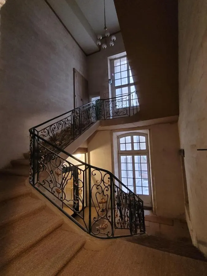 Elegant Studio Coeur Du Centre Ville Avec Wifi Awinion Apartament